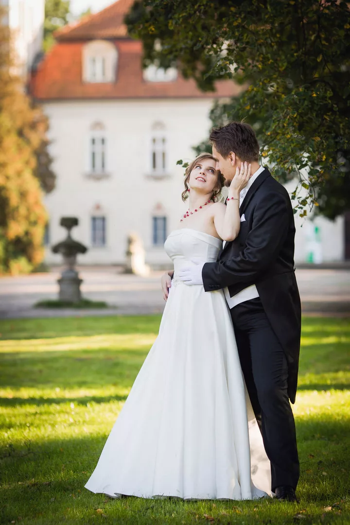 fotografia ślubna Łódź