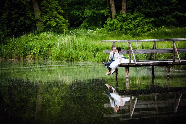 Fotograf Łódź zdjęcia zrobione w romantycznej atmosferze