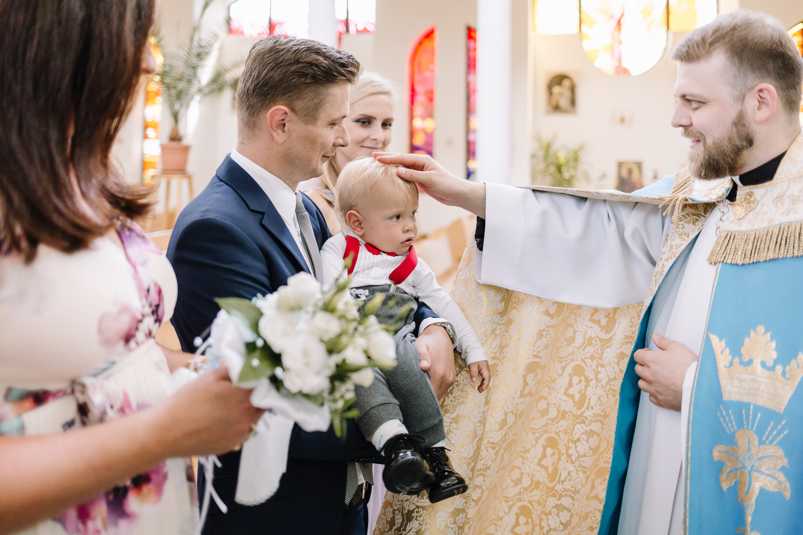 Fotograf na chrzest Łódź