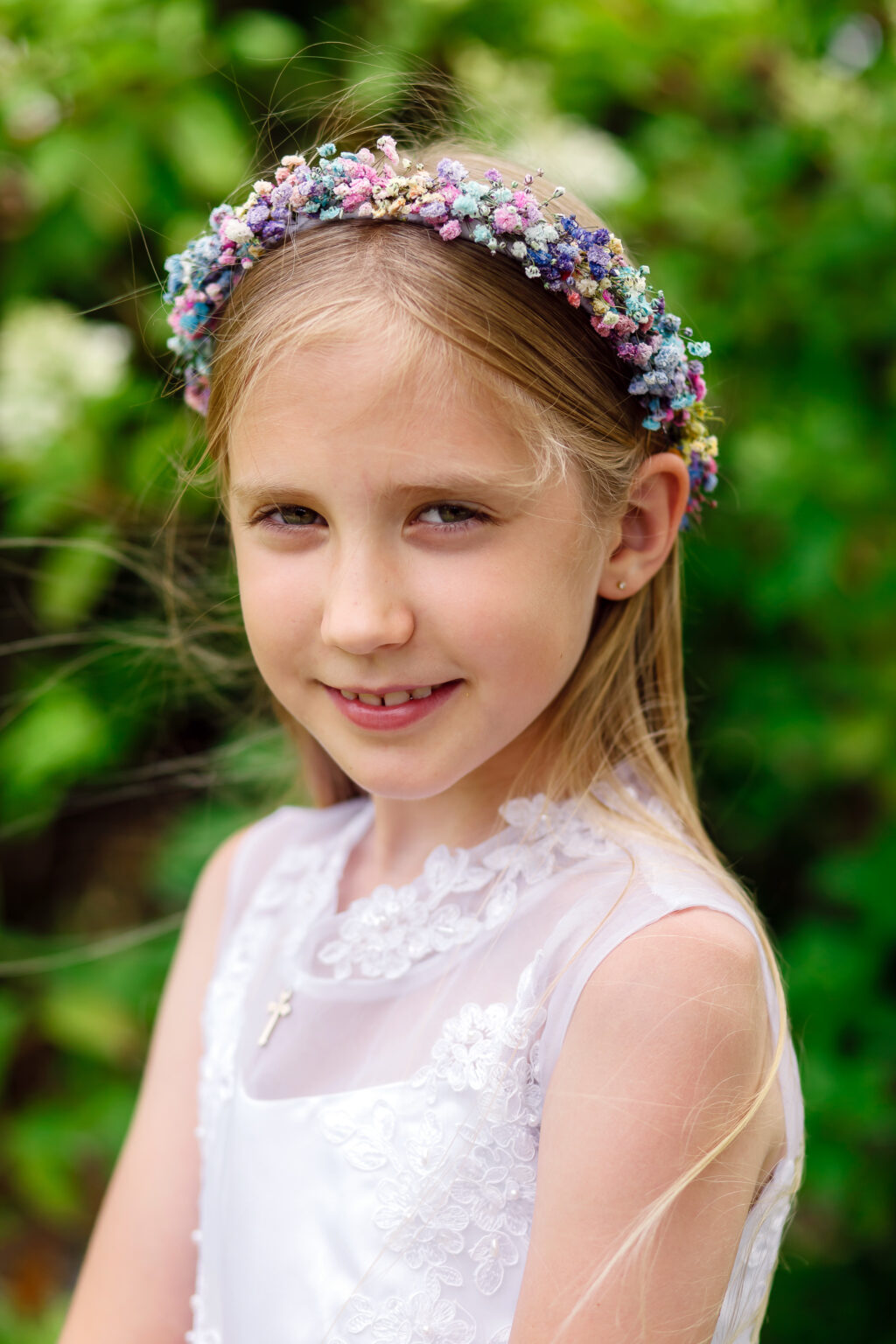 fotograf na pierwszą komunię świętą