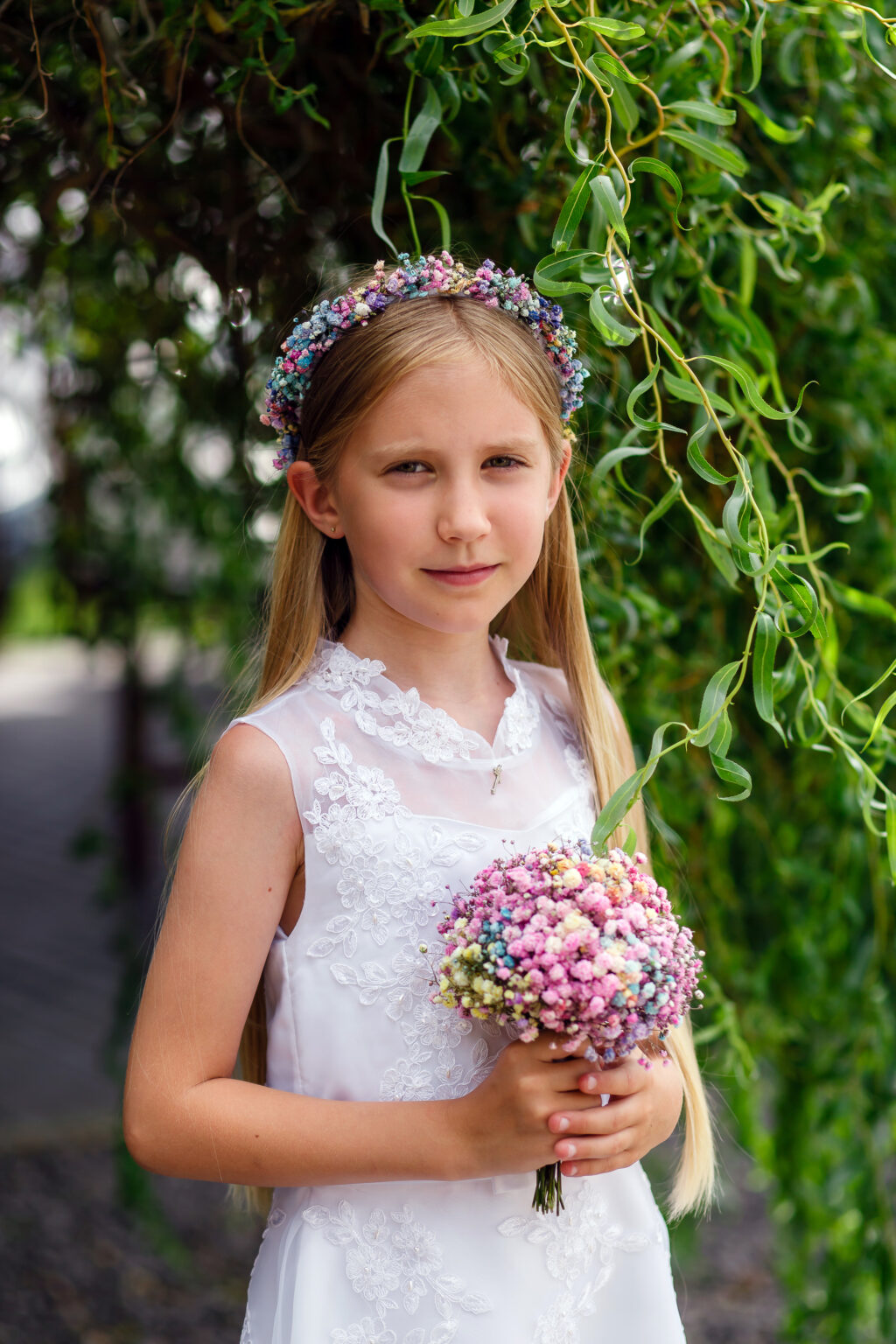 fotograf na pierwszą komunię świętą