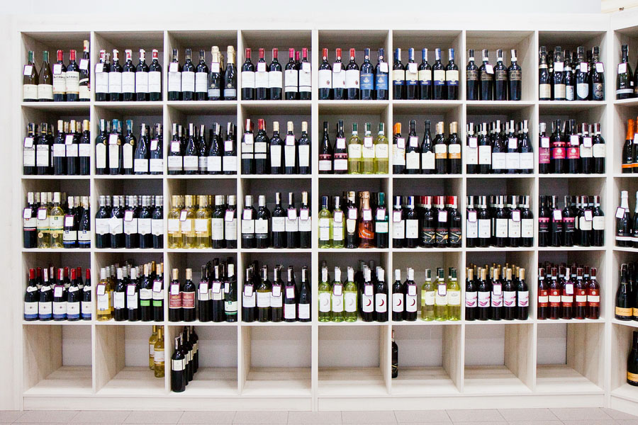 Fotograf Łódź reportaż czyli otwarcie sklepu z winami Wina wybrane