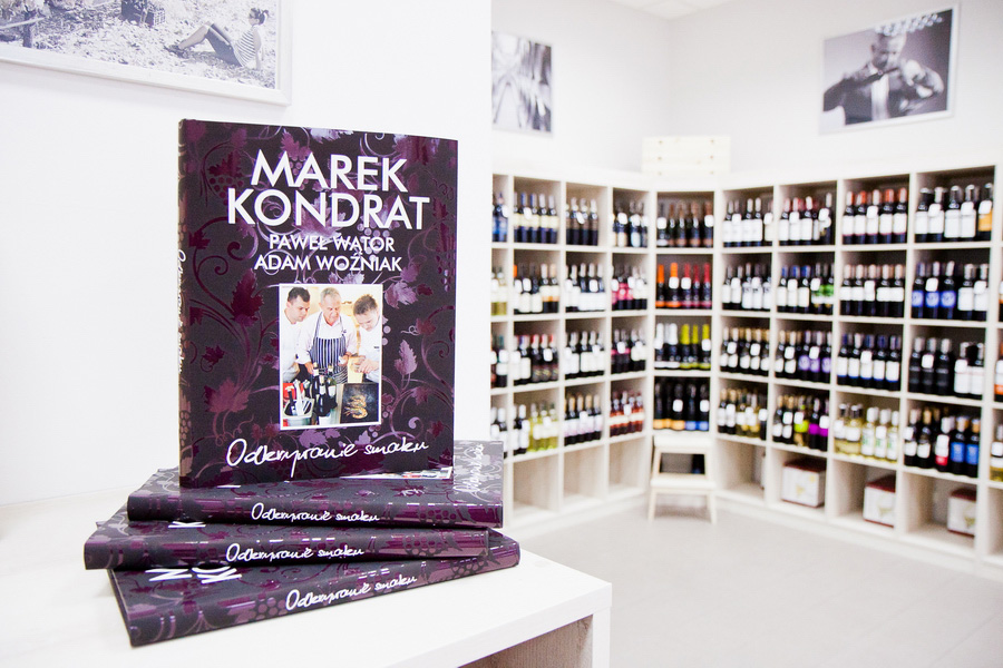 Fotograf Łódź reportaż czyli otwarcie sklepu z winami Wina wybrane