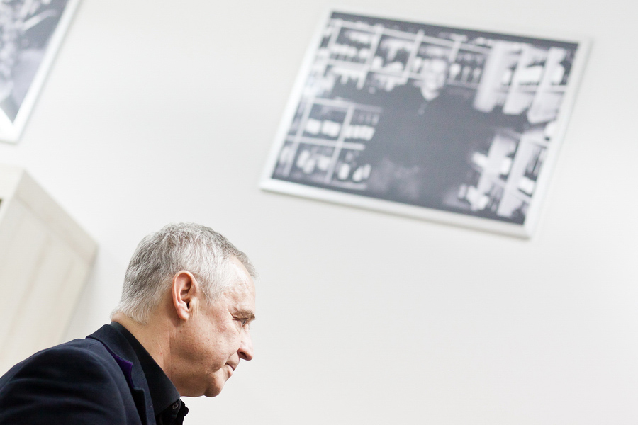 Otwarcie sklepu z winami Wina wybrane