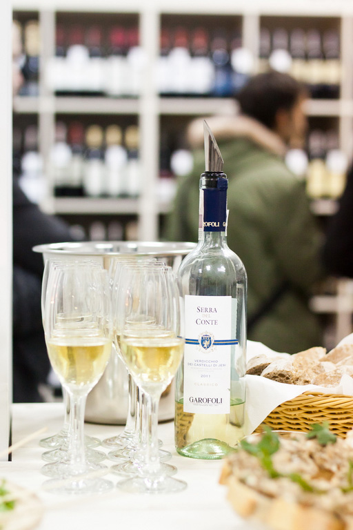 Otwarcie sklepu z winami Wina wybrane