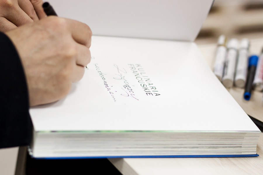 Otwarcie sklepu z winami Wina wybrane