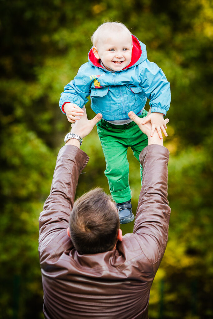 Fotografia rodzinna Łódź