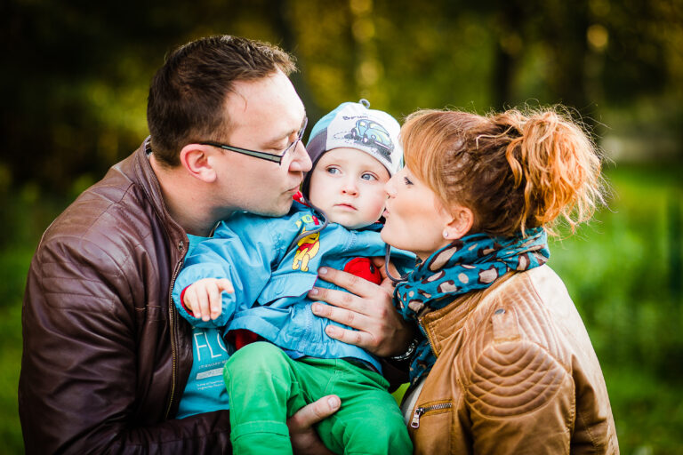 Fotografia rodzinna Łódź