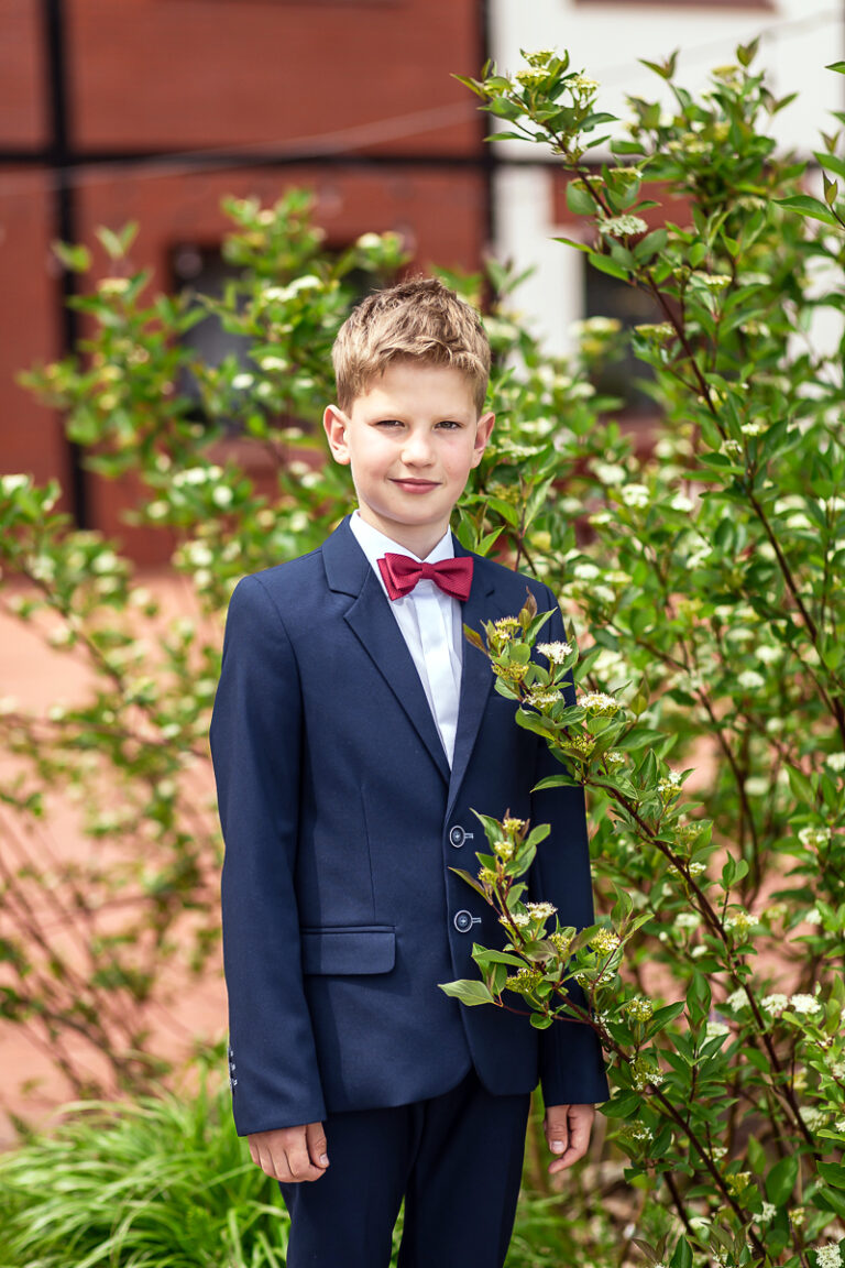 Pierwsza komunia święta Łódź