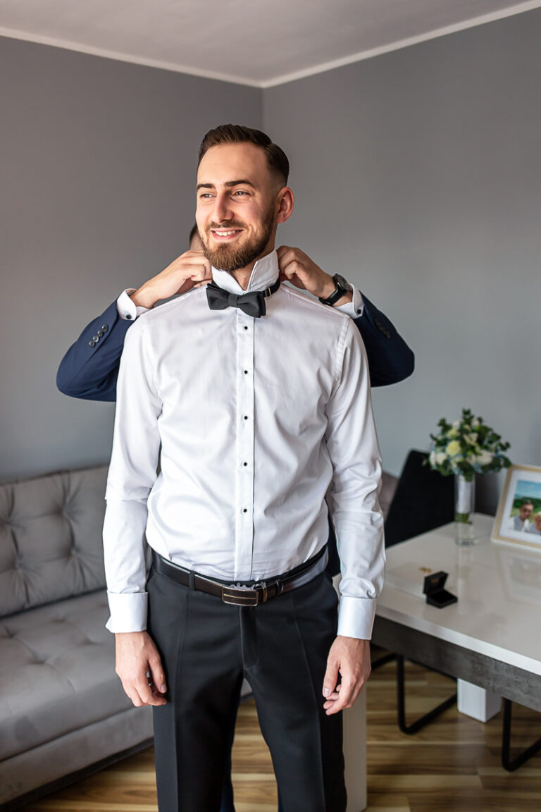 Reportaż ślubny Łódź - fotograf na wesele