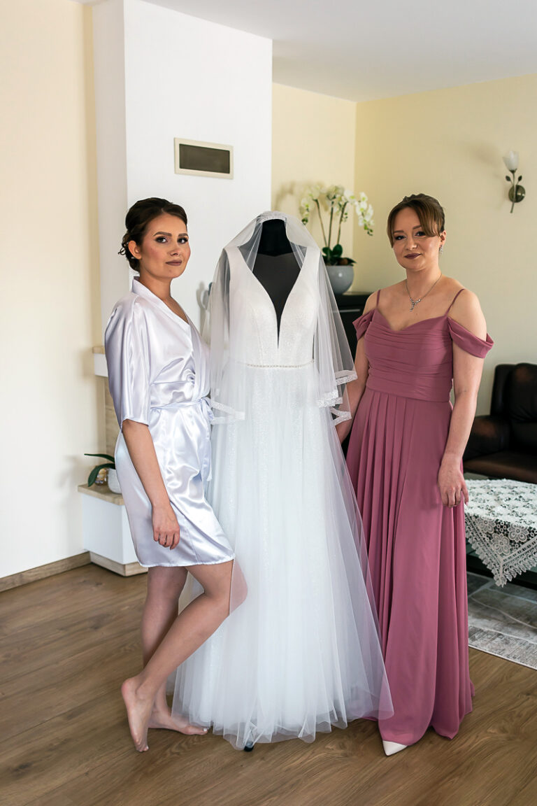 Łódź - fotograf na wesele