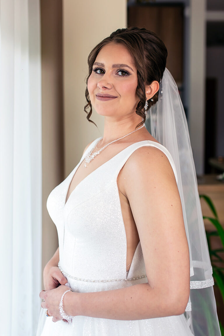 Reportaż ślubny Łódź - fotograf na wesele