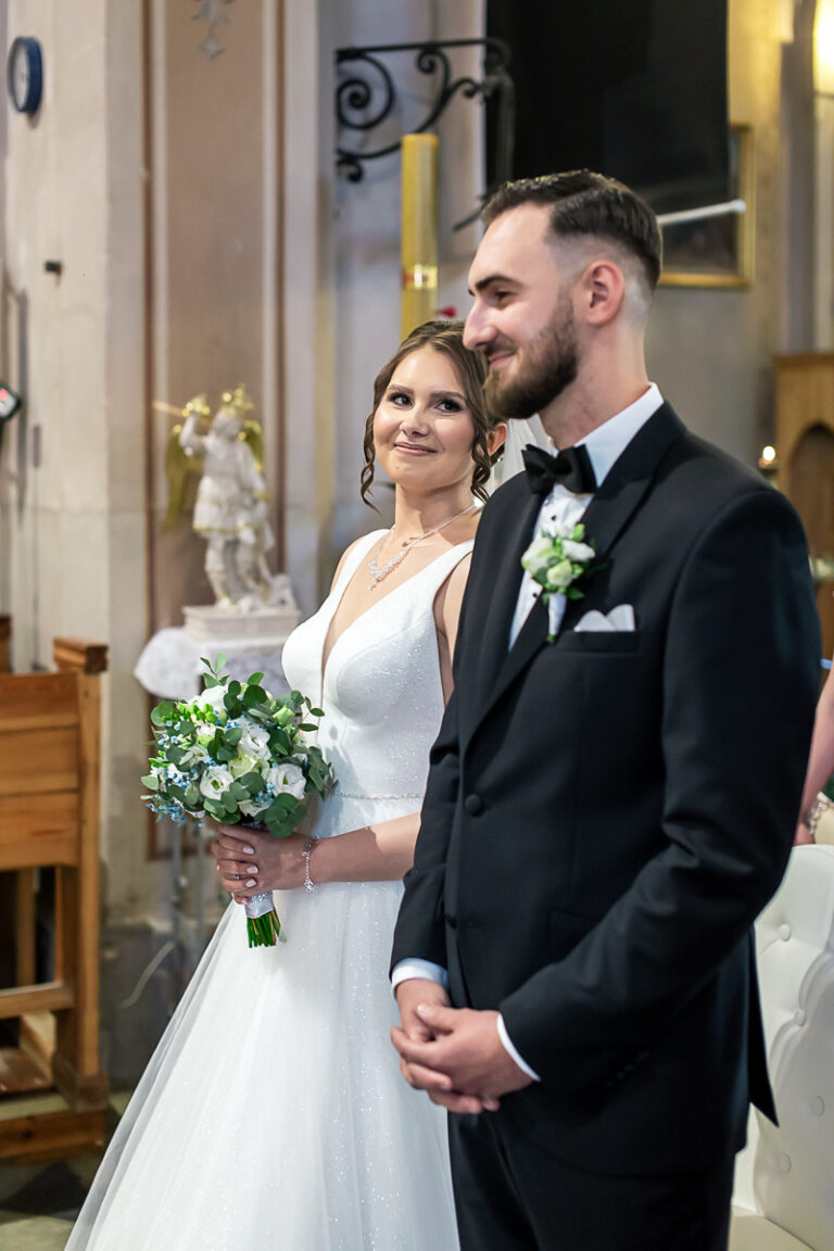 Reportaż ślubny Łódź - fotograf na wesele