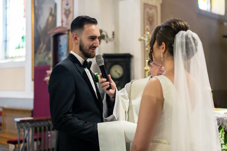 Reportaż ślubny Łódź - fotograf na wesele