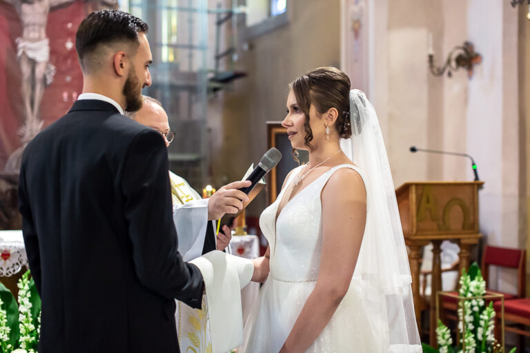 Reportaż ślubny Łódź - fotograf na wesele