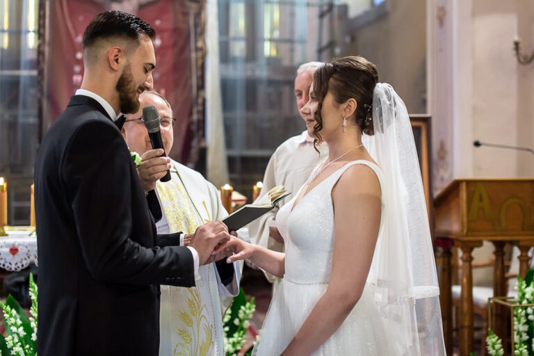 Łódź - fotograf na wesele