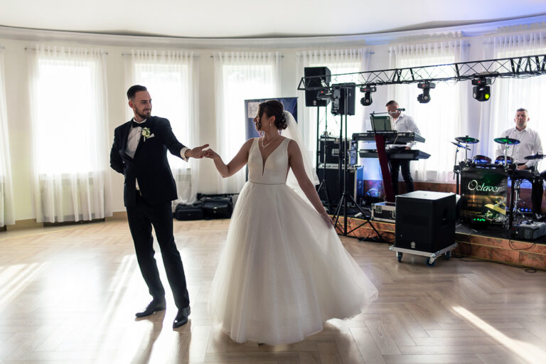 Fotograf ślubny Łódź reportaż z wesela