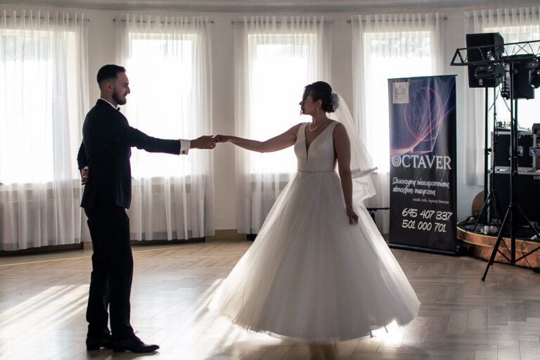 Fotograf ślubny Łódź reportaż z wesela