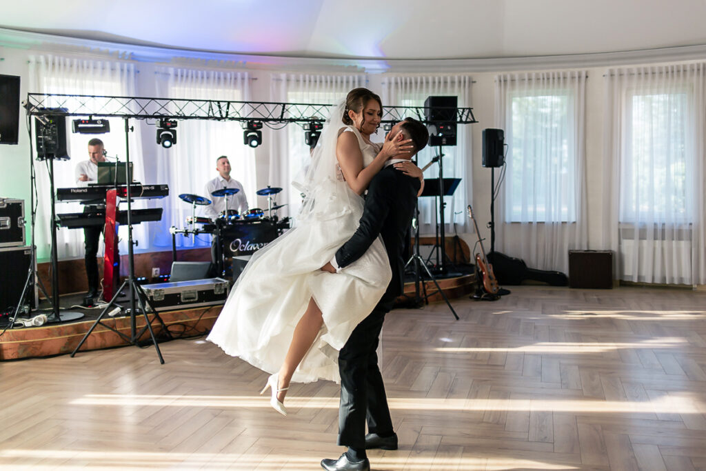 Fotograf ślubny Łódź reportaż z wesela