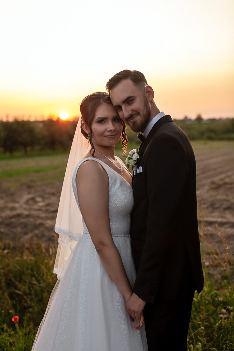 Fotograf ślubny Łódź reportaż plener