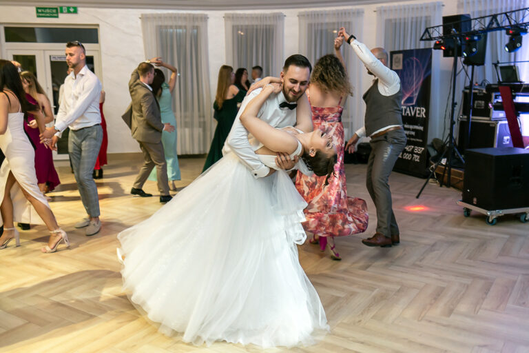 Fotograf ślubny Łódź reportaż z wesela