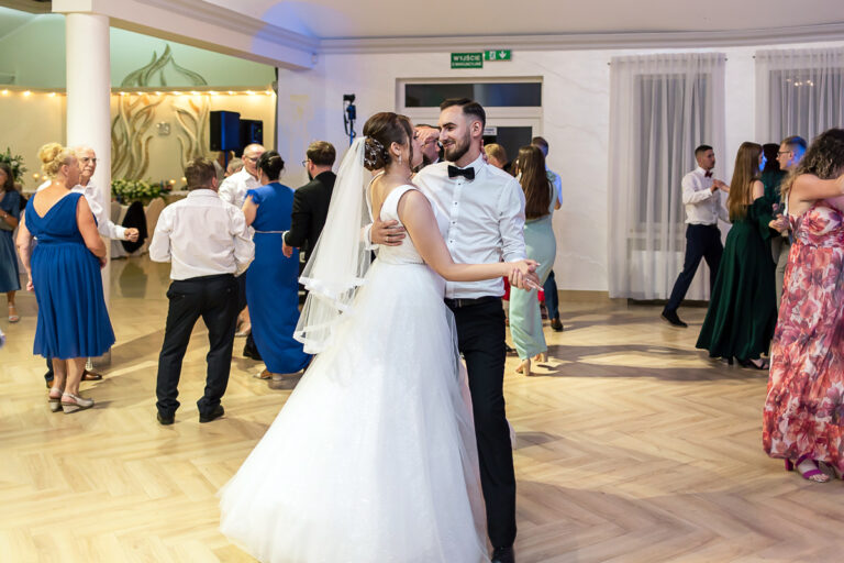 Fotograf ślubny Łódź reportaż z wesela