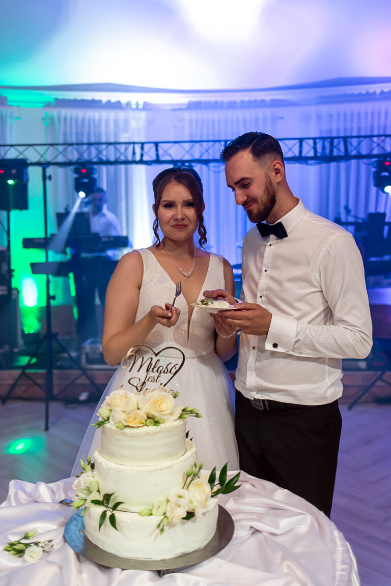 Fotograf ślubny Łódź reportaż plener