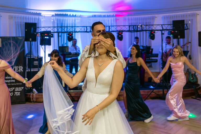 Fotograf ślubny Łódź reportaż plener