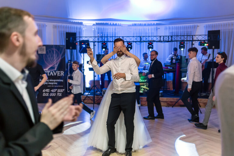 Fotograf ślubny Łódź reportaż plener