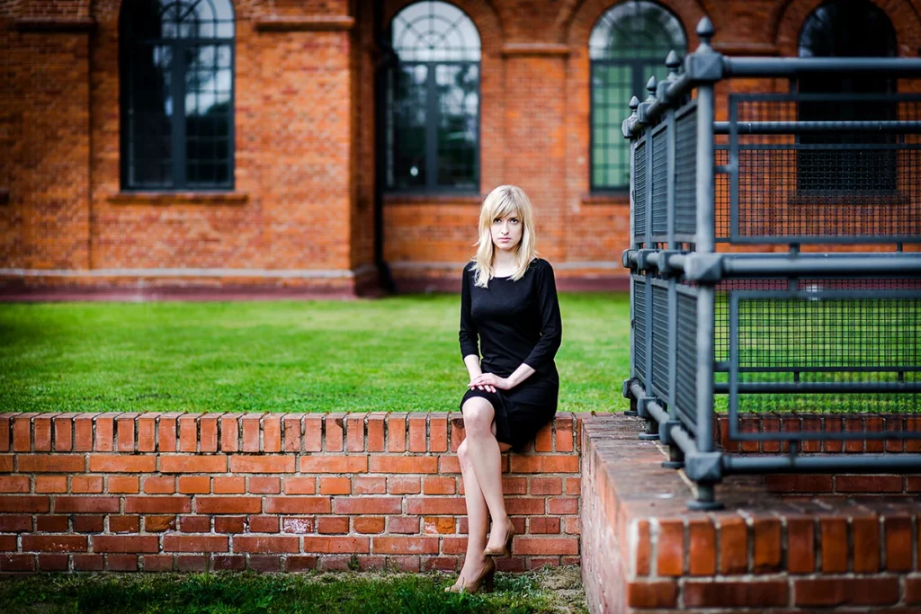 Sesja Modowa Księży Młyn Łódź