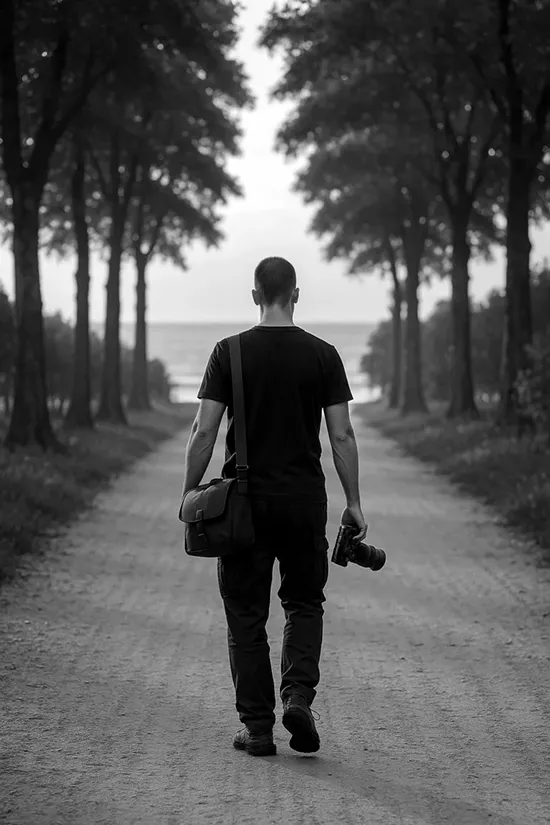 Fotograf Łódź w plenerze