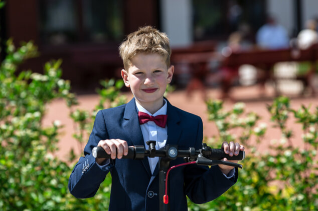 Pierwsza komunia święta Łódź