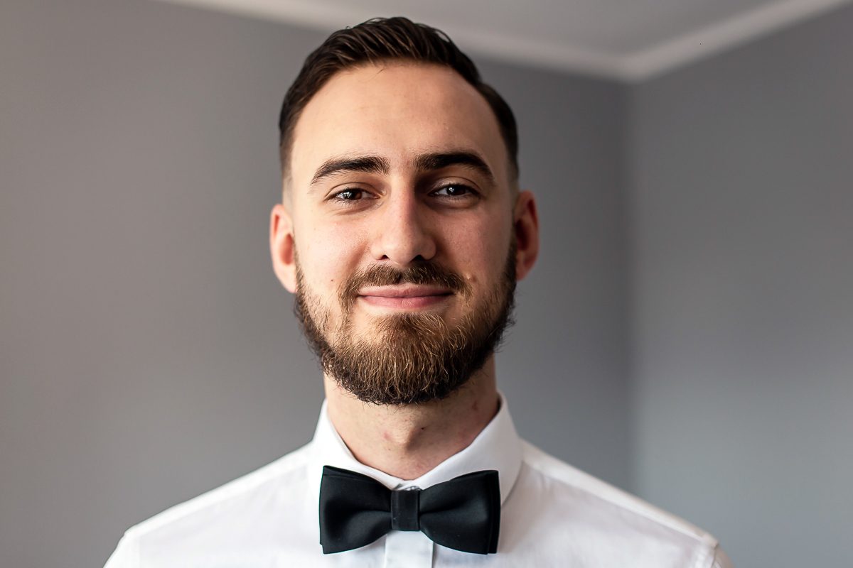 Reportaż ślubny Łódź - fotograf na wesele