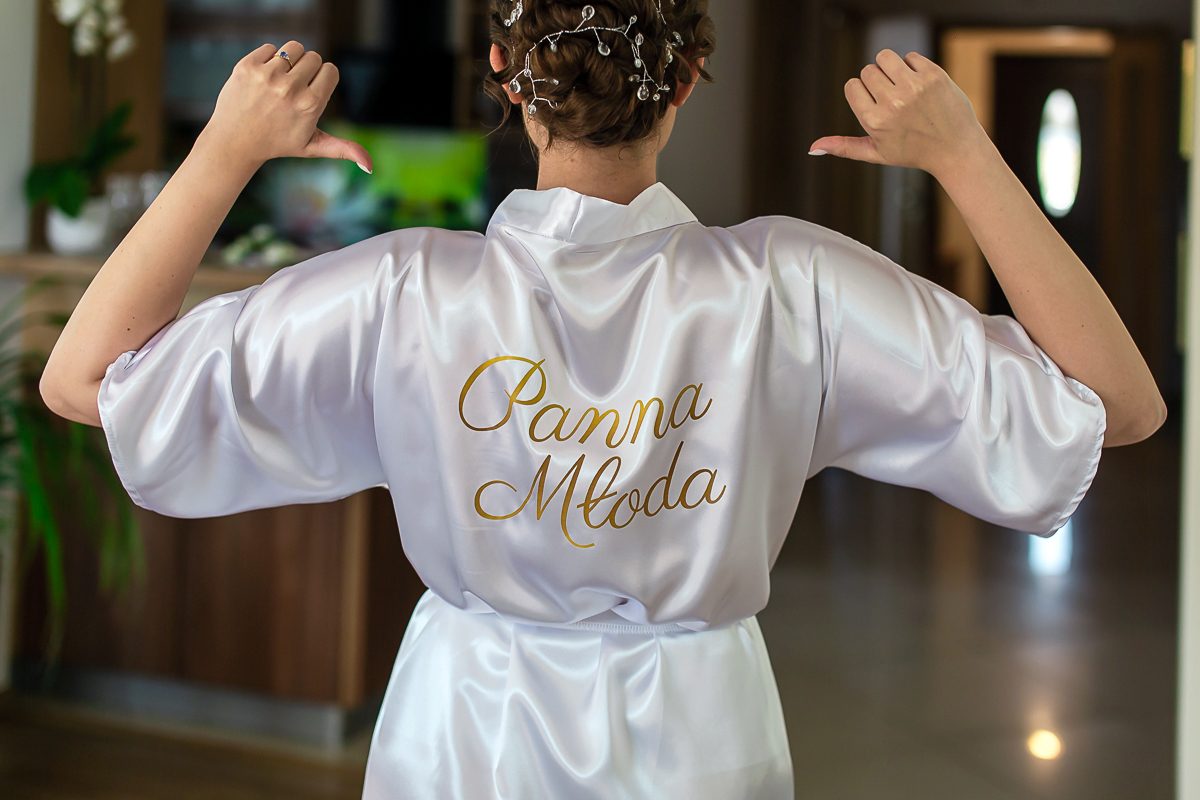 Reportaż ślubny Łódź - fotograf na wesele