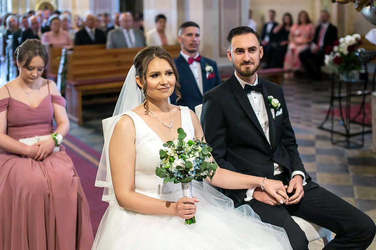 Reportaż ślubny Łódź - fotograf na wesele