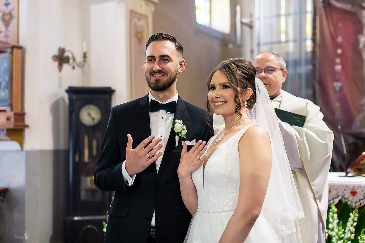 Fotograf ślubny Łódź