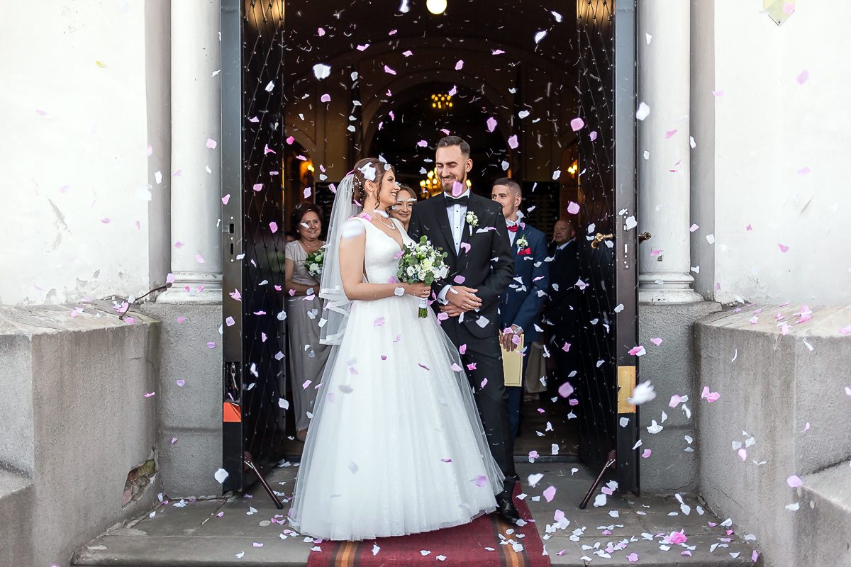 Fotograf ślubny Łódź