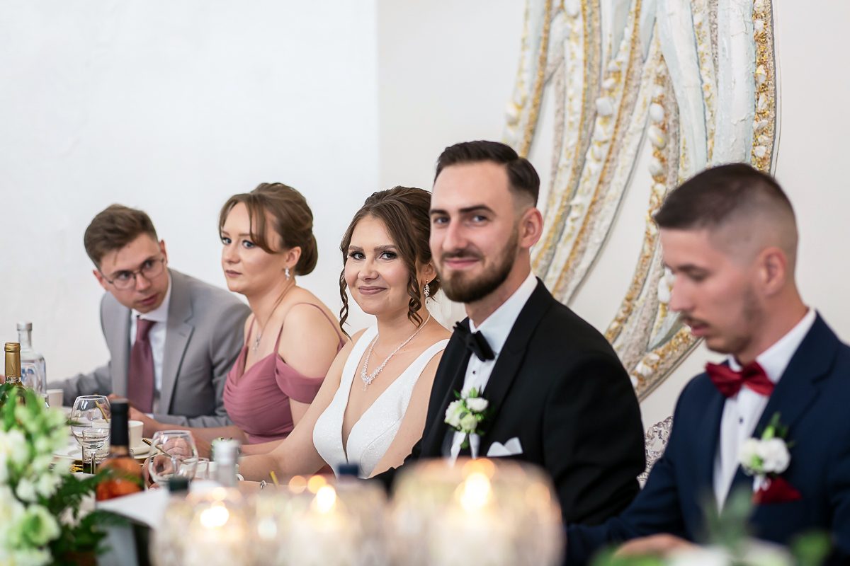 Fotograf ślubny Łódź reportaż z wesela