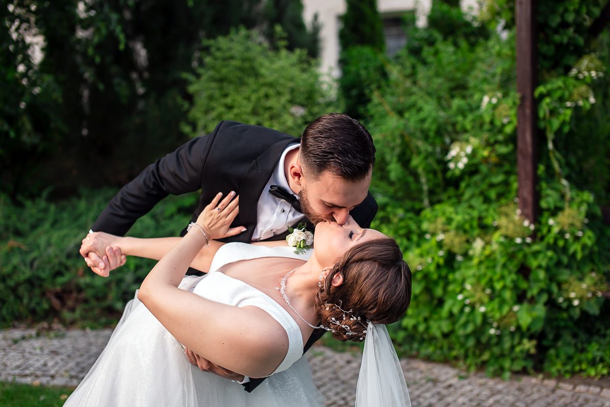 Fotograf ślubny Łódź reportaż plener